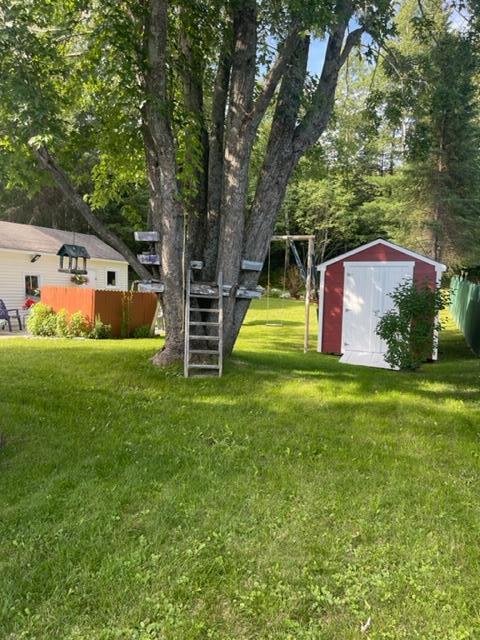 54 Highland Avenue Fort Kent ME 04743