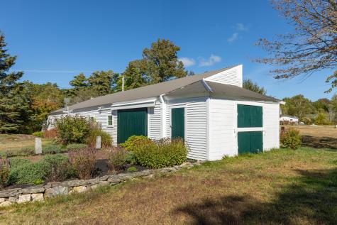 32 Murray Hill Road Boothbay ME 04544