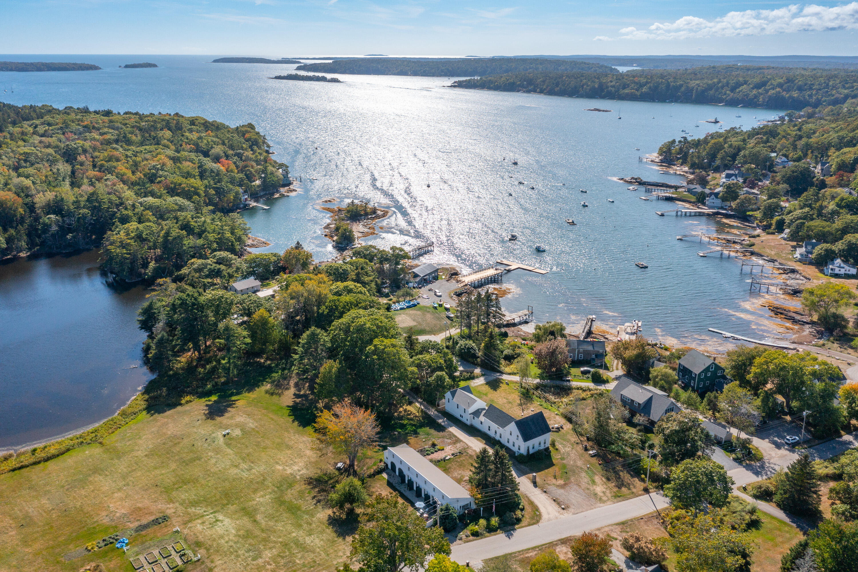 32 Murray Hill Road Boothbay ME 04544