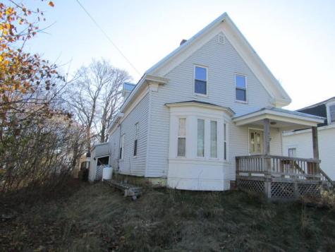 72 Calais Avenue Calais ME 04619