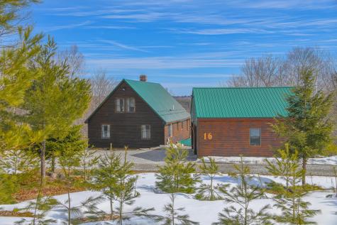 16 Jordan Lane Otisfield ME 04270