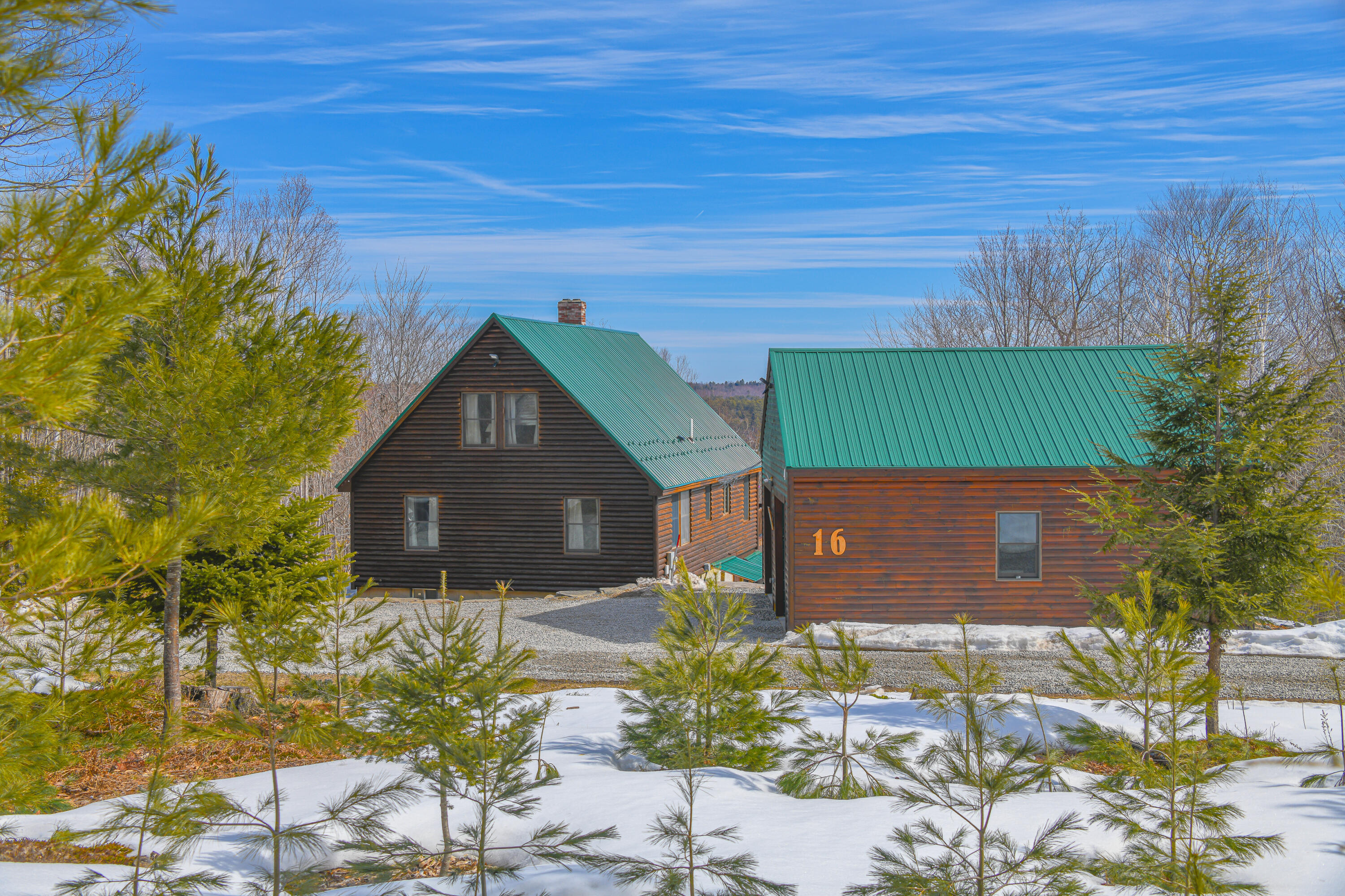 16 Jordan Lane Otisfield ME 04270