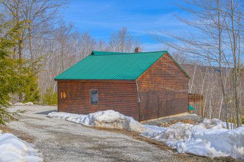 16 Jordan Lane Otisfield ME 04270