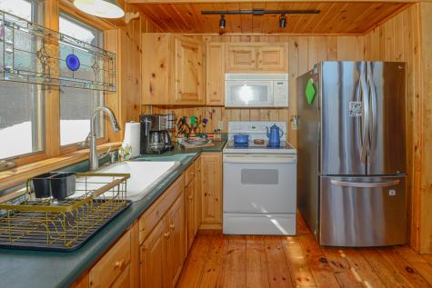 16 Jordan Lane Otisfield ME 04270