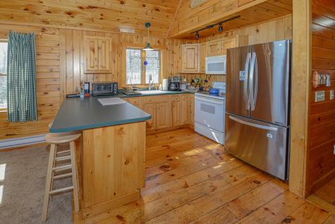 16 Jordan Lane Otisfield ME 04270
