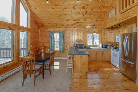 16 Jordan Lane Otisfield ME 04270