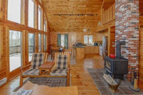 16 Jordan Lane Otisfield ME 04270