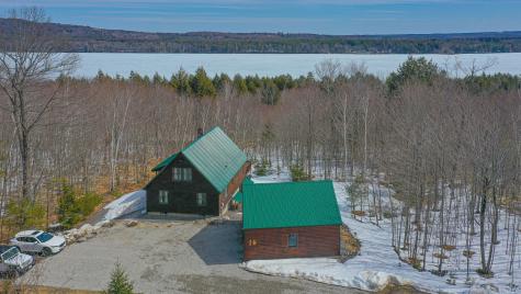 16 Jordan Lane Otisfield ME 04270