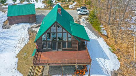 16 Jordan Lane Otisfield ME 04270