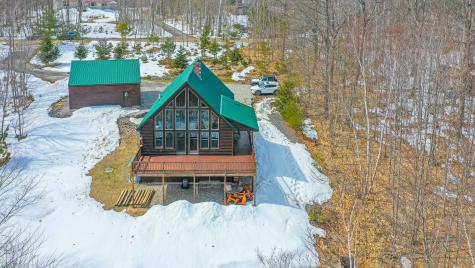 16 Jordan Lane Otisfield ME 04270