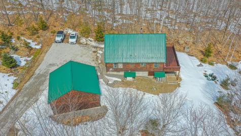 16 Jordan Lane Otisfield ME 04270