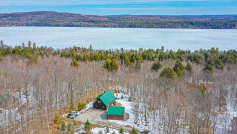 16 Jordan Lane Otisfield ME 04270