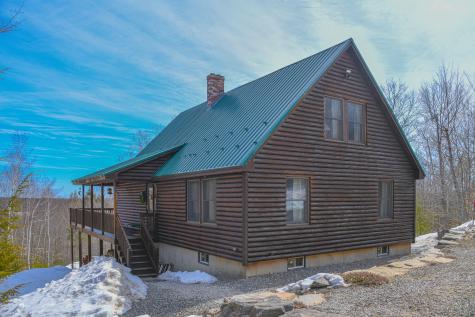 16 Jordan Lane Otisfield ME 04270