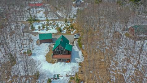 16 Jordan Lane Otisfield ME 04270
