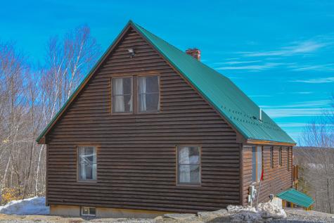 16 Jordan Lane Otisfield ME 04270