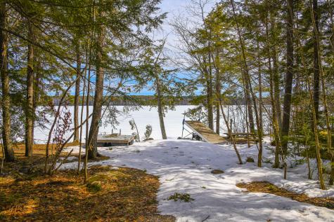 16 Jordan Lane Otisfield ME 04270