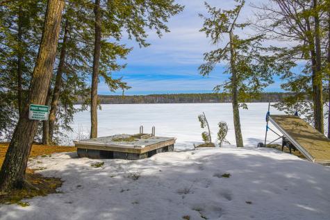16 Jordan Lane Otisfield ME 04270