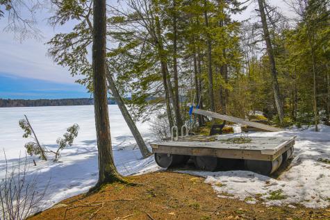 16 Jordan Lane Otisfield ME 04270