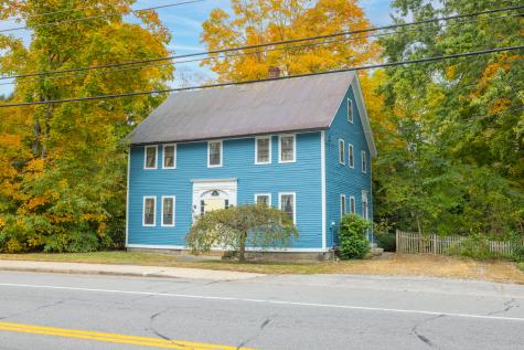 123 Portland Street South Berwick ME 03908