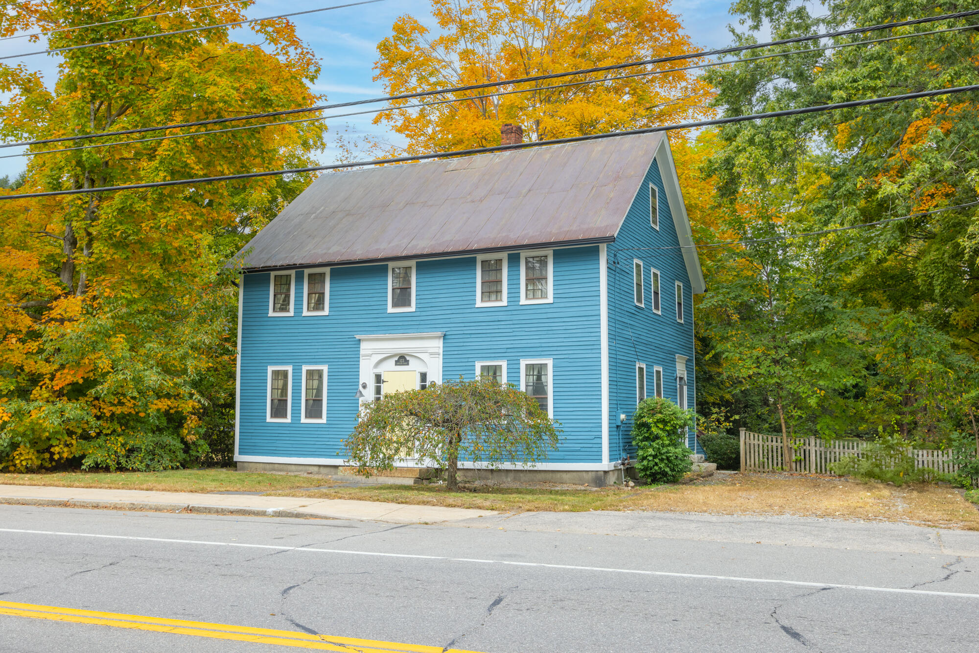 123 Portland Street South Berwick ME 03908