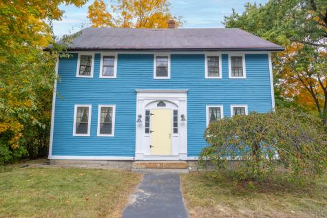 123 Portland Street South Berwick ME 03908