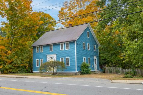 123 Portland Street South Berwick ME 03908