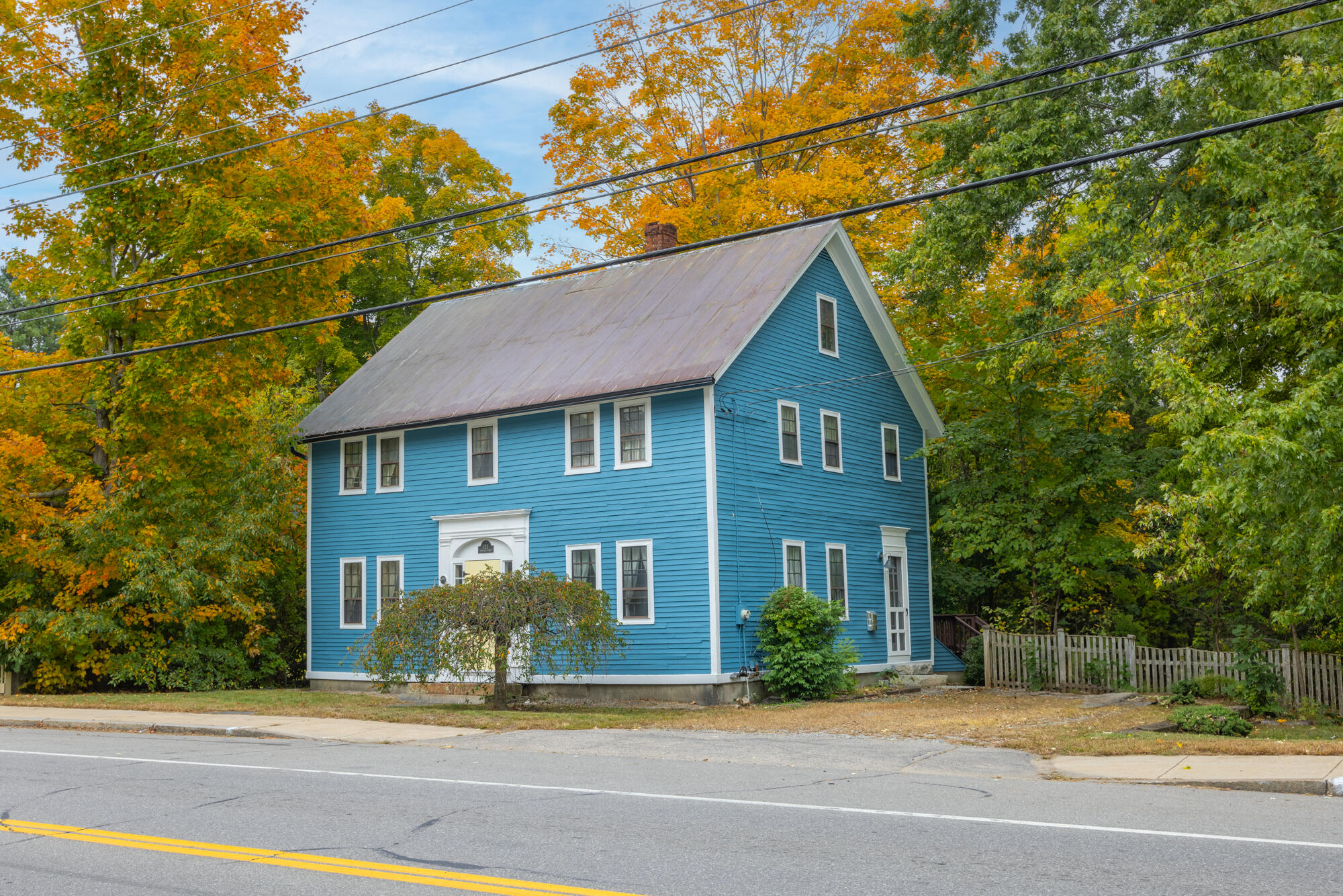 123 Portland Street South Berwick ME 03908
