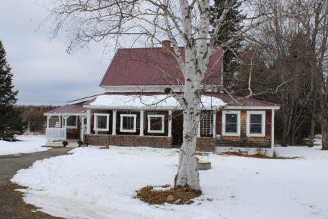 385 Carson Road Woodland ME 04736