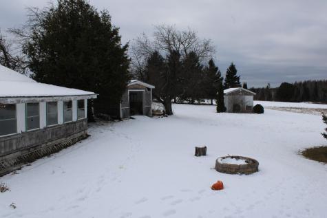 385 Carson Road Woodland ME 04736