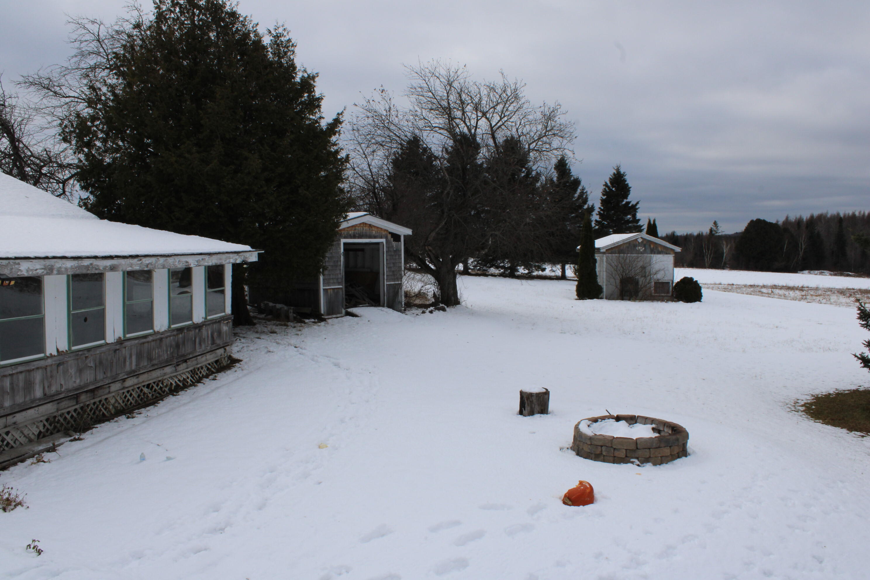 385 Carson Road Woodland ME 04736