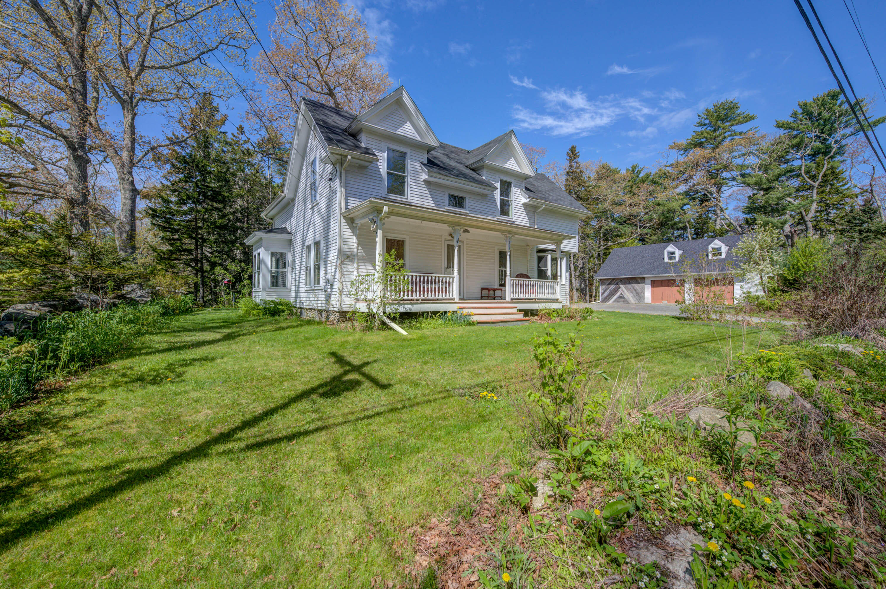 1283 State Route 129 South Bristol ME 04568