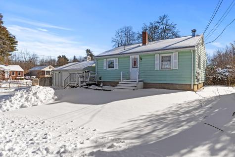 49 Nevada Avenue Portland ME 04103