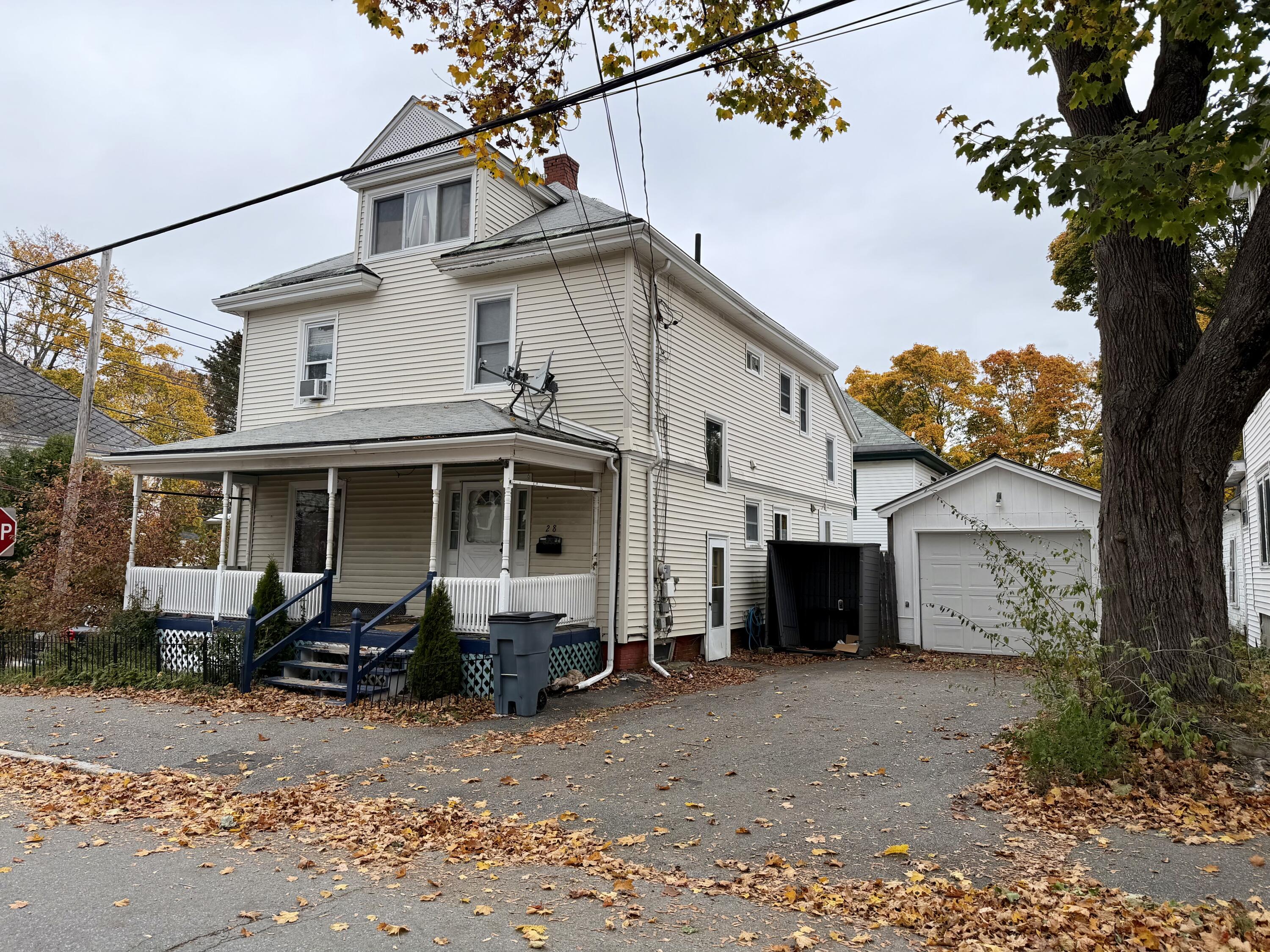 28 Garland Street Bangor ME 04401