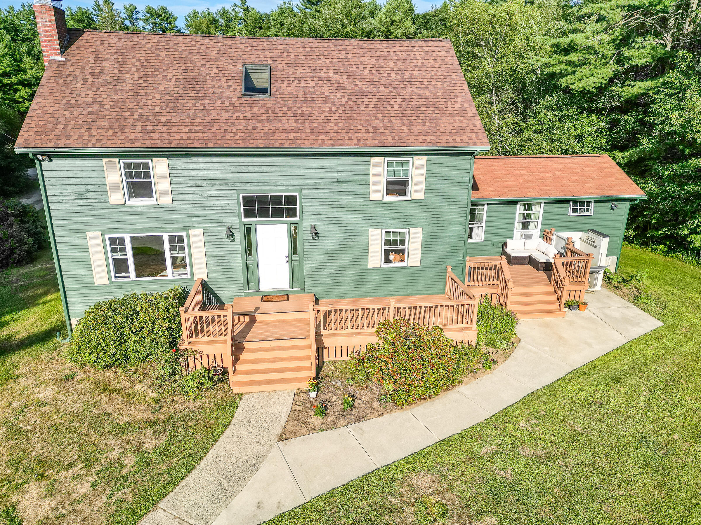 6 Goldenrod Place Brunswick ME 04011