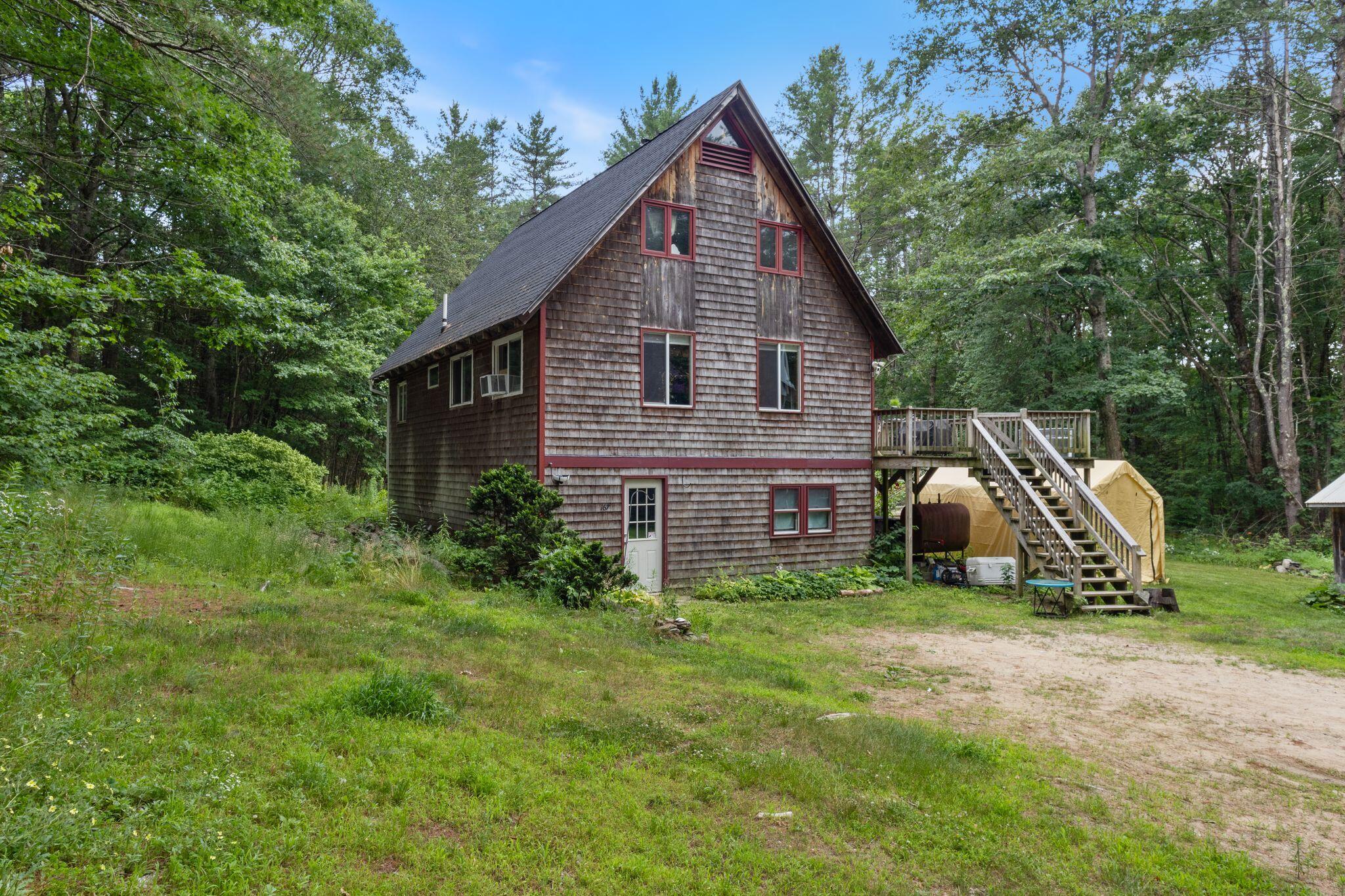 167 Campground Road Arundel ME 04046