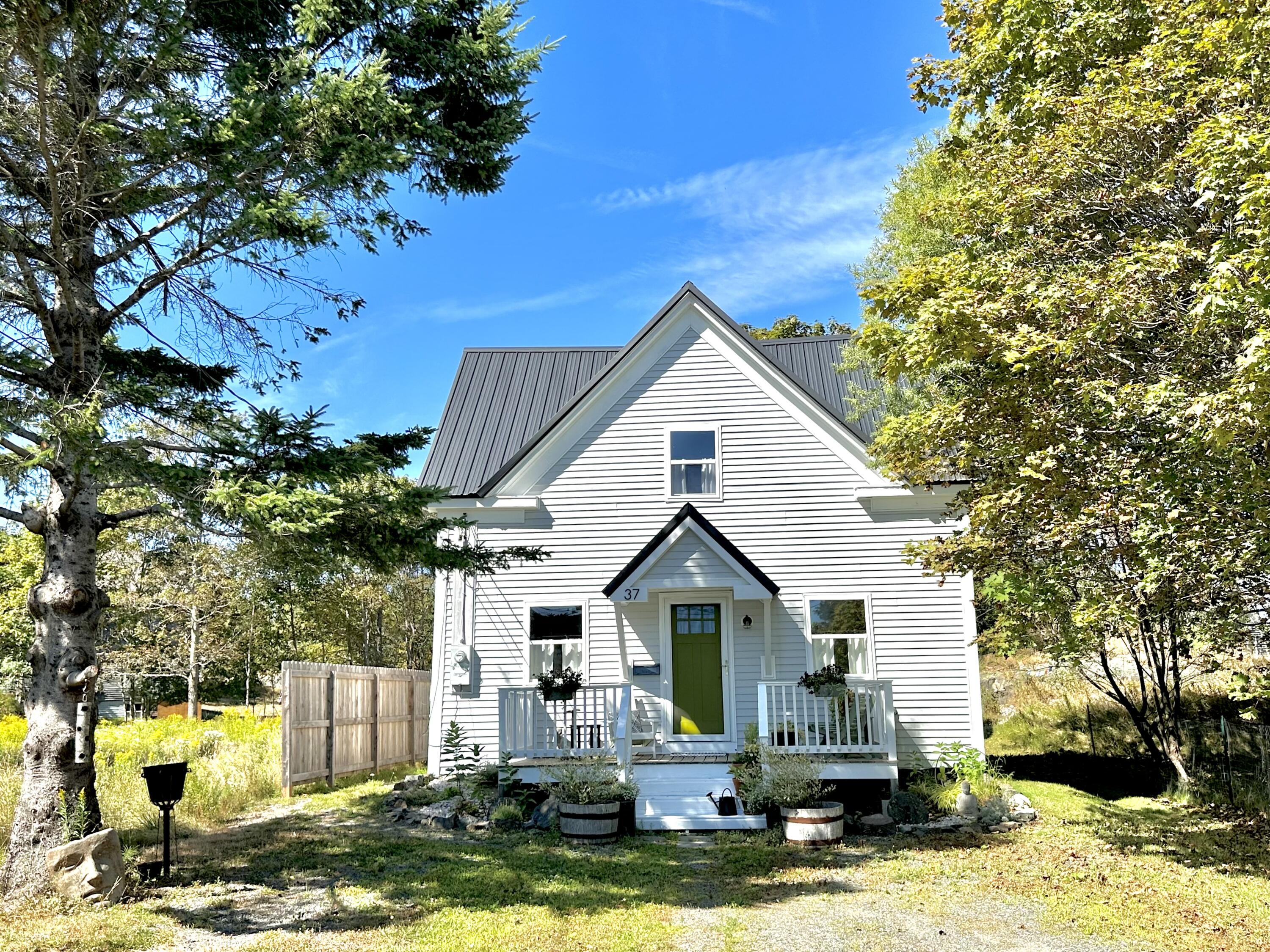 37 Adams Street Eastport ME 04631