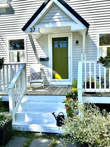 37 Adams Street Eastport ME 04631