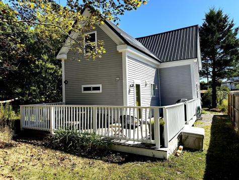 37 Adams Street Eastport ME 04631