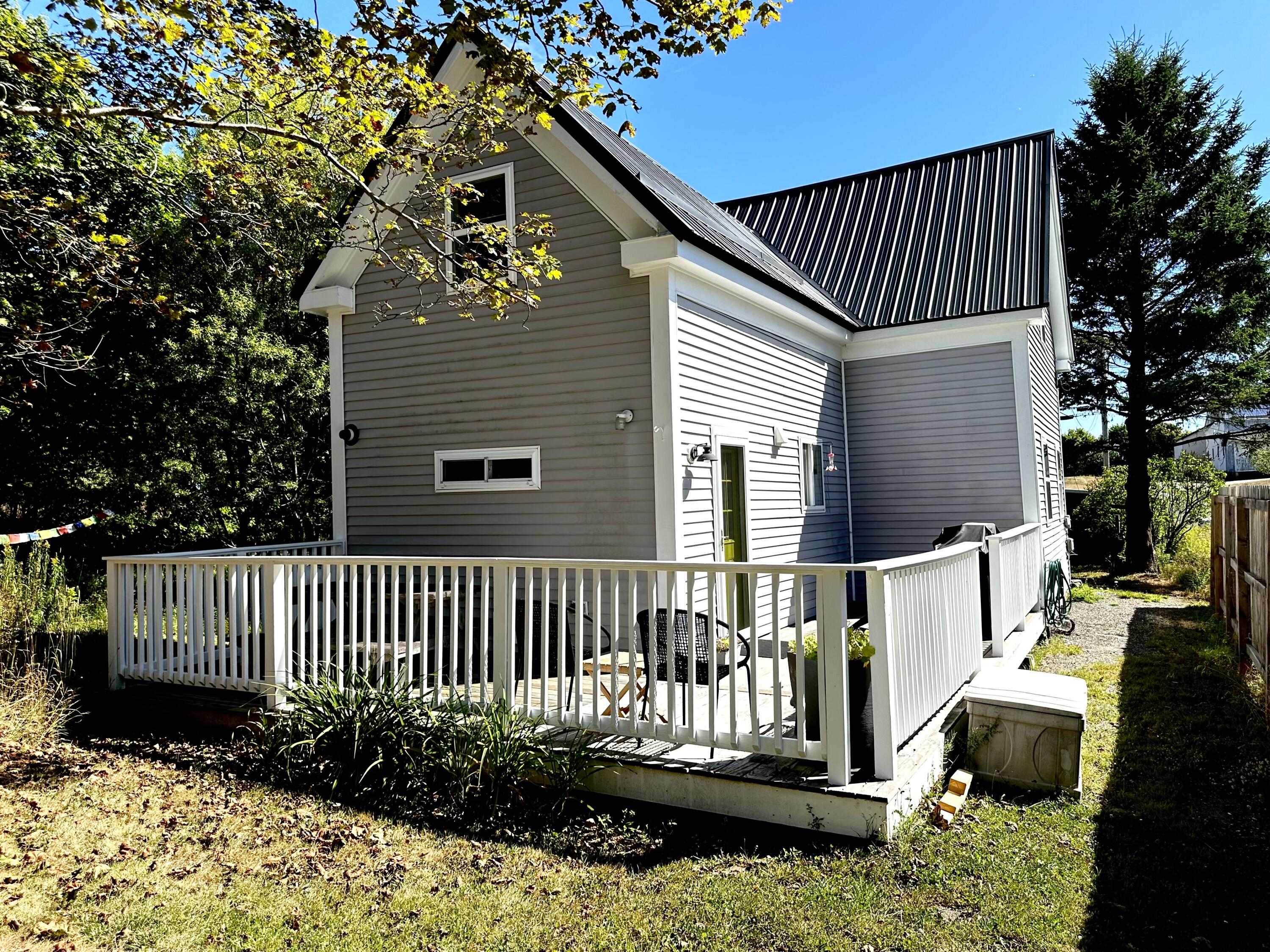 37 Adams Street Eastport ME 04631