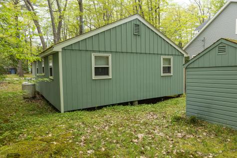 18 Julian Street Sebago ME 04029