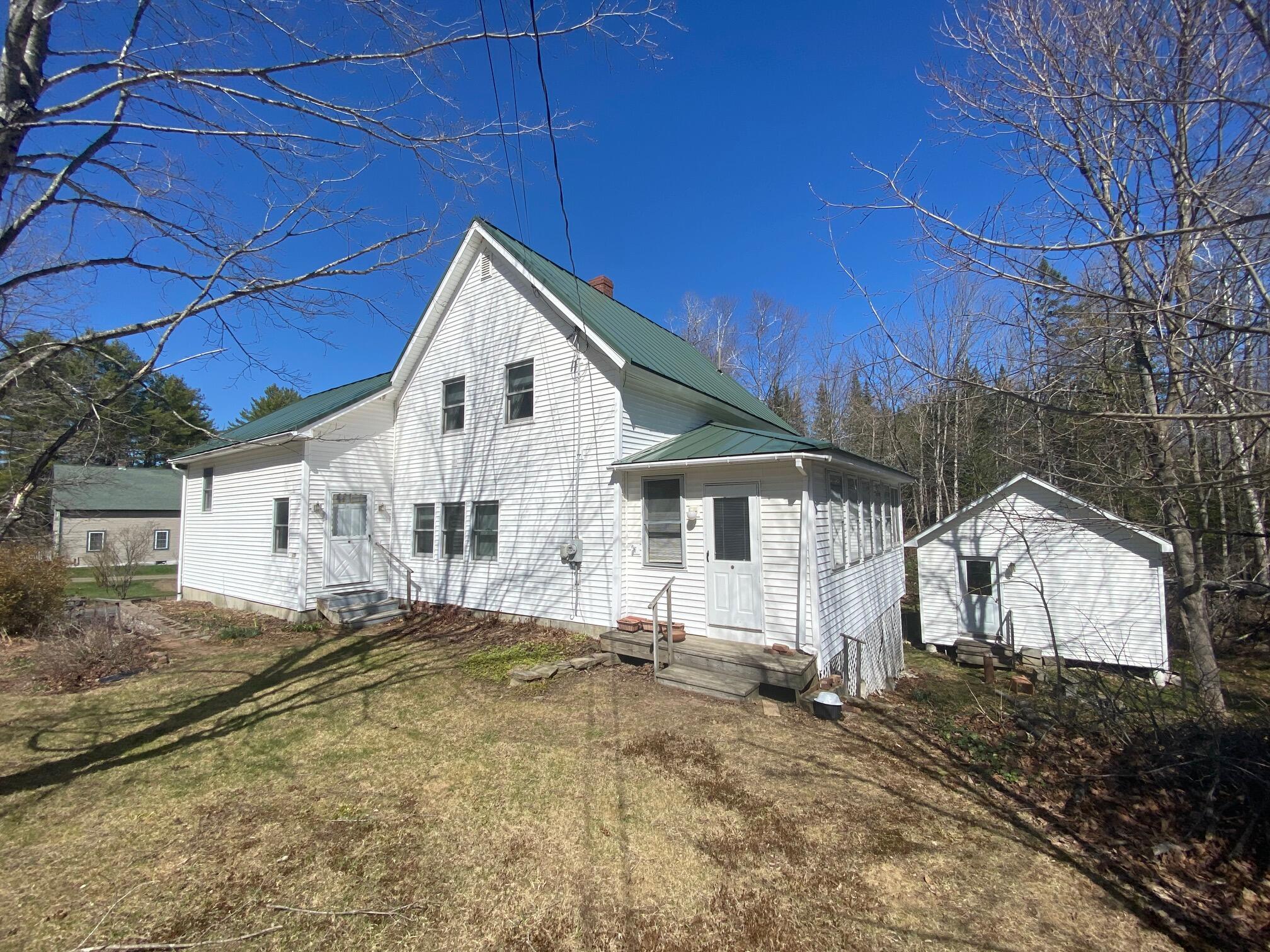 157 Silvers Mills Road Dexter ME 04930