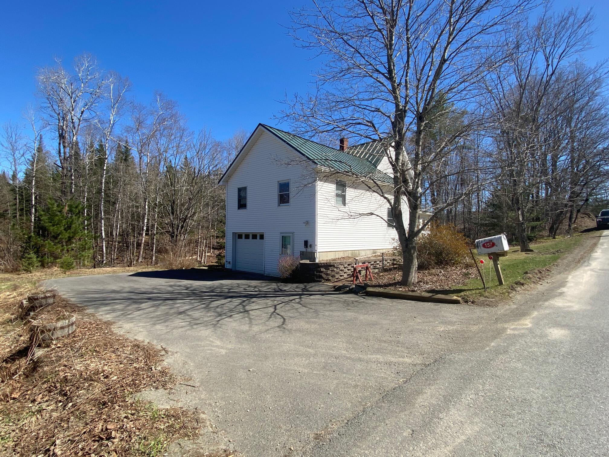 157 Silvers Mills Road Dexter ME 04930