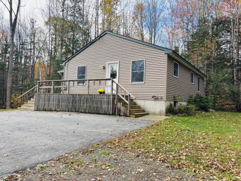 303 Monroe Road Winterport ME 04496