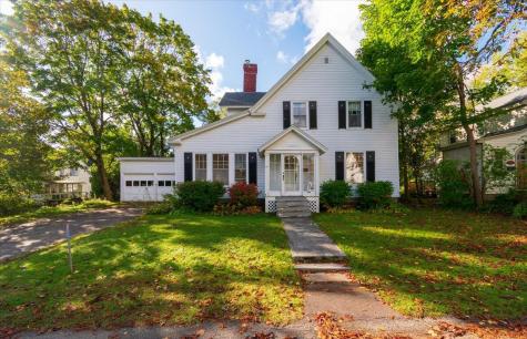 100 Beech Street Rockland ME 04841