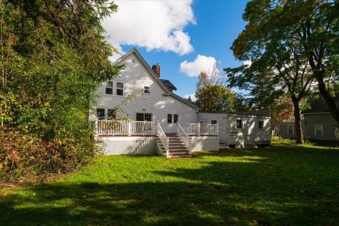 100 Beech Street Rockland ME 04841