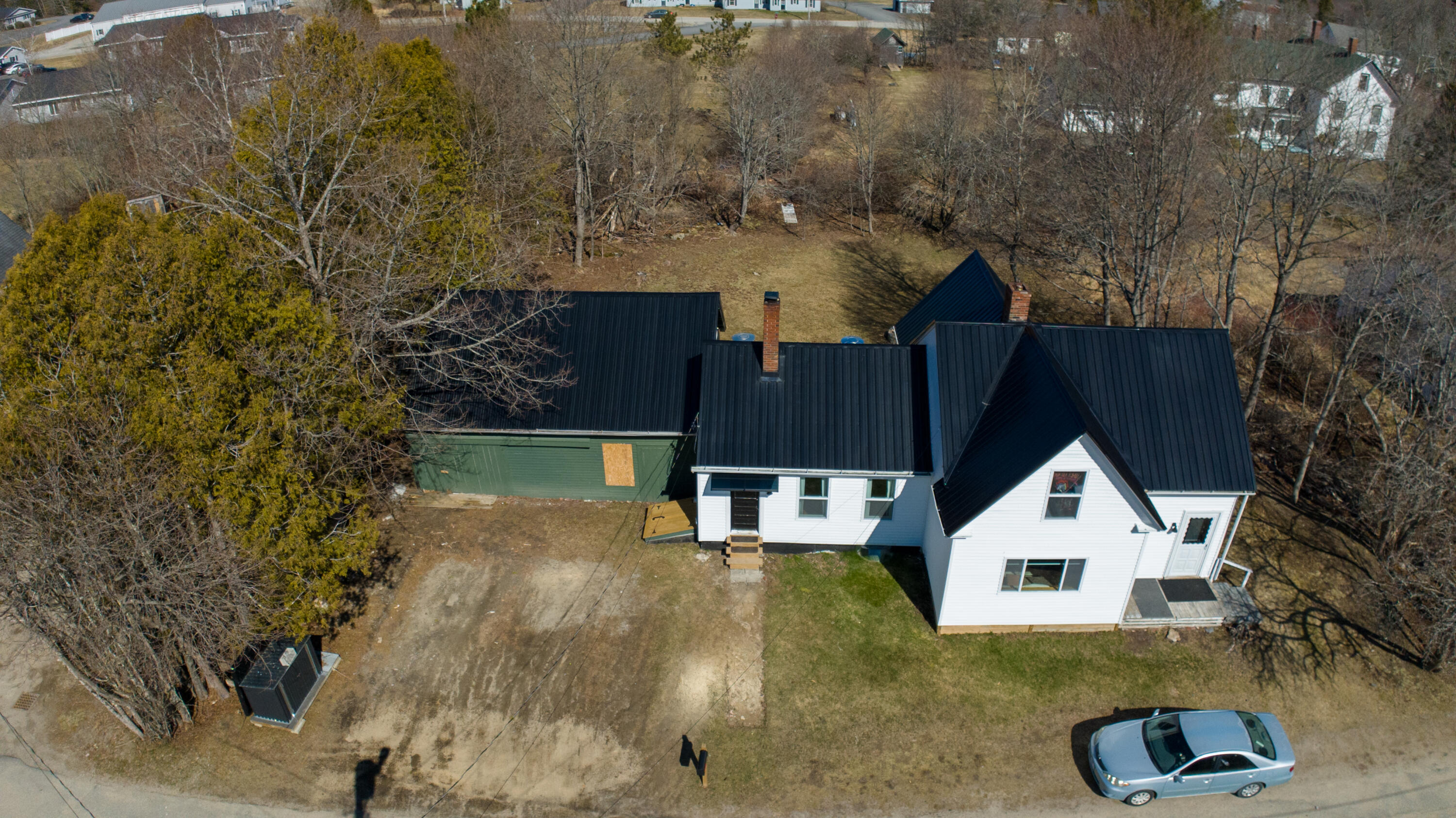 9 Allen Avenue Machias ME 04654