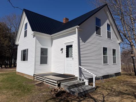 9 Allen Avenue Machias ME 04654