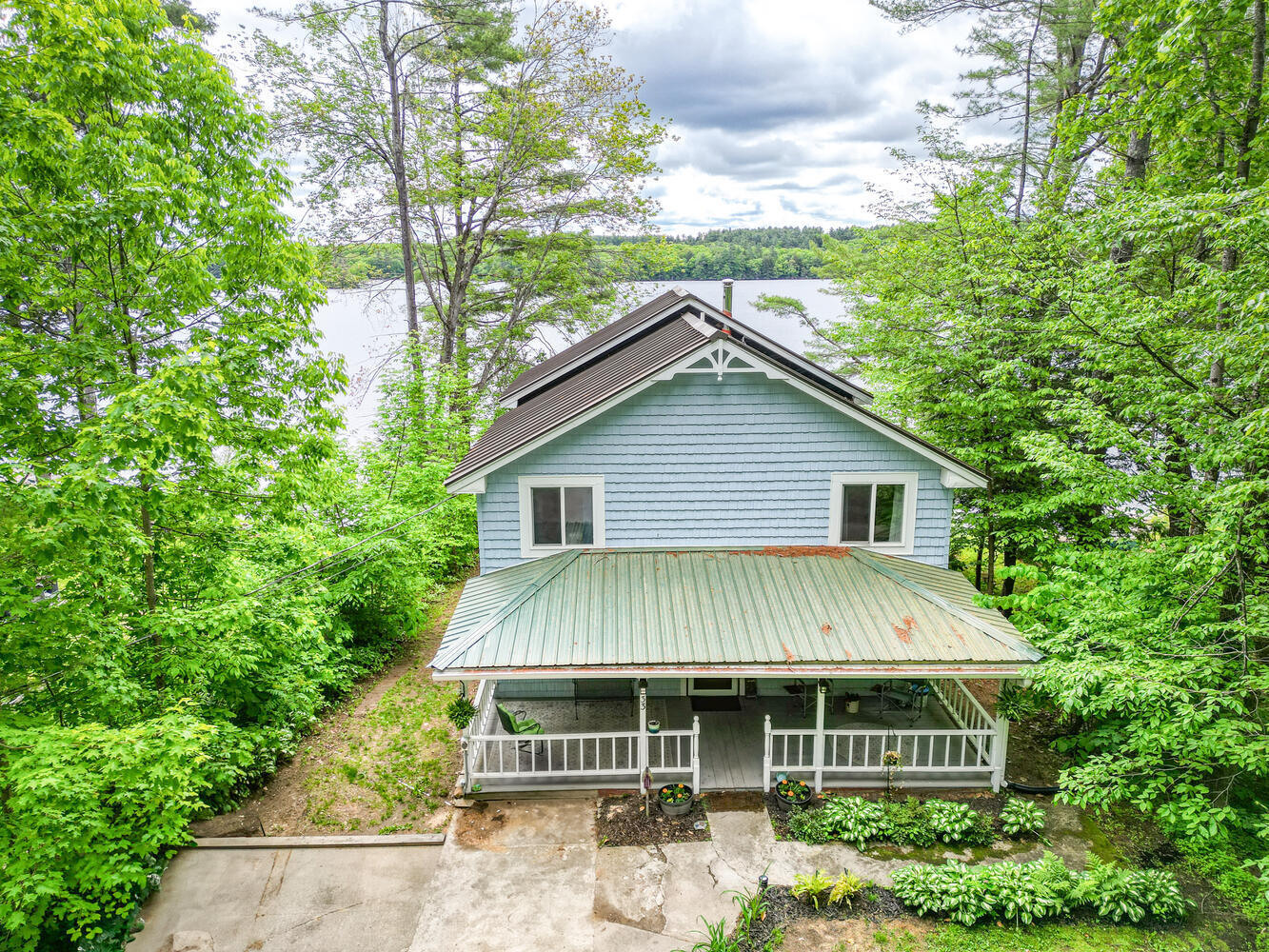 33-34 Gerber Lane Monmouth ME 04259