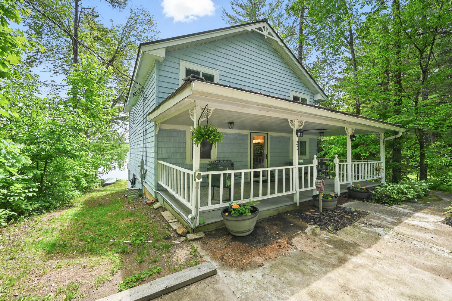 33-34 Gerber Lane Monmouth ME 04259