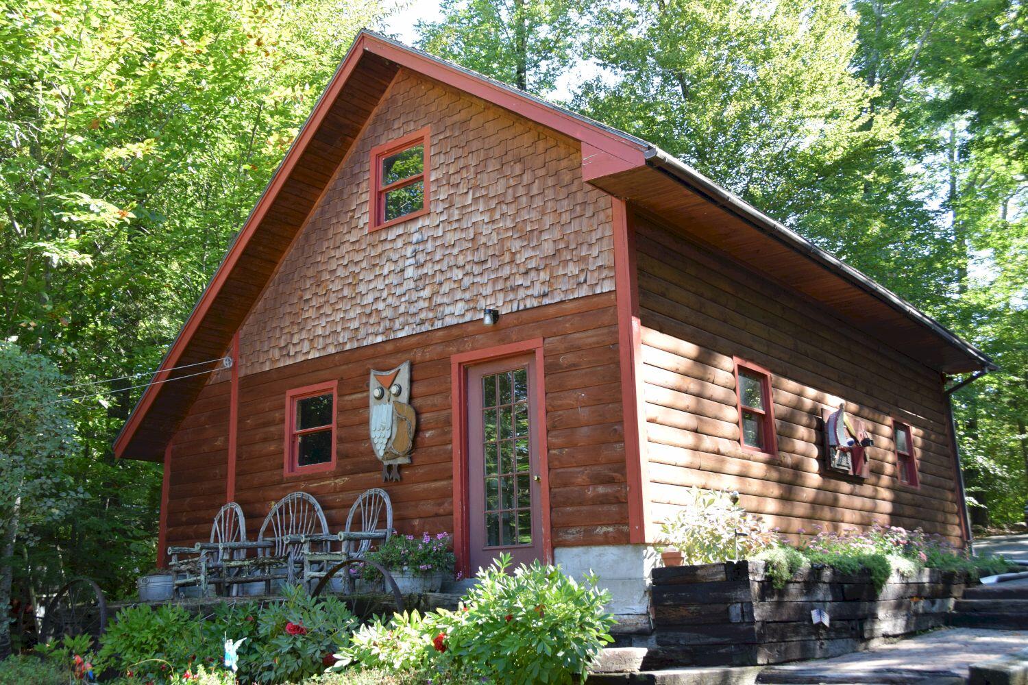 778 East Shore Road Embden ME 04958